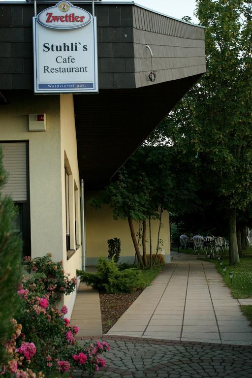 Tennis- Und Freizeitzentrum Neudoerfl Neudorfl Esterno foto