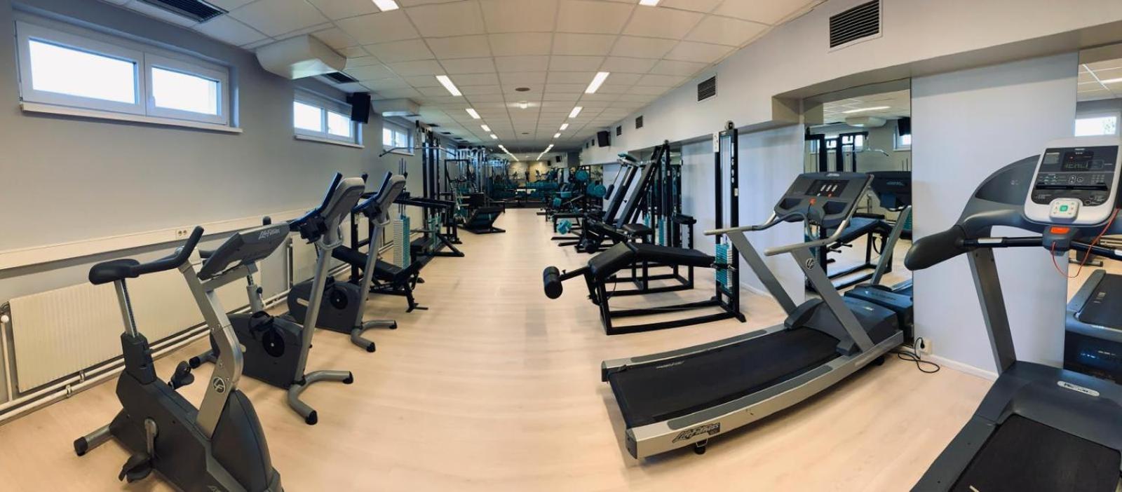 Tennis- Und Freizeitzentrum Neudoerfl Neudorfl Esterno foto